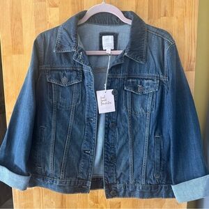 LC Lauren Conrad Denim Jacket